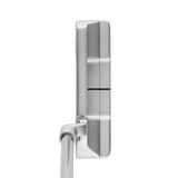 Odyssey Putter White Hot One CH Hosel À Manivelle Toe Hang Marqué