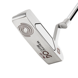 Odyssey Putter White Hot One CH Hosel À Manivelle Toe Hang Marqué