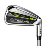 COBRA RADSPEED STEEL 5-PW SW RIGHT-HANDED IRONS SET
