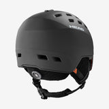 Head Radar 5K Ski Helmet with Integrated Visor and Included Lens
