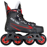 Revo Patin Roller Hockey Adulte 50 ABEC 7 Vitesse Contrôle Rapide