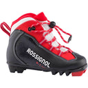 Rossignol Cross-Country Ski Boot X1 JR Traditional Laces Easy Slip-On