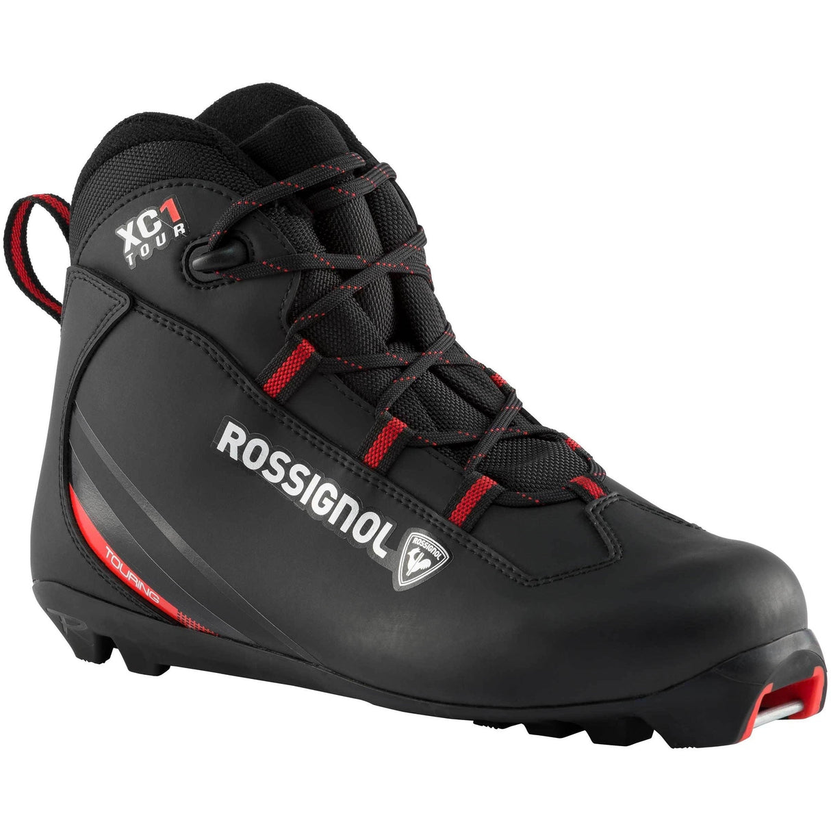 Rossignol Bottes Ski de Fond X-1 NNN Pour Débutants Avec Stabilité et Chaleur