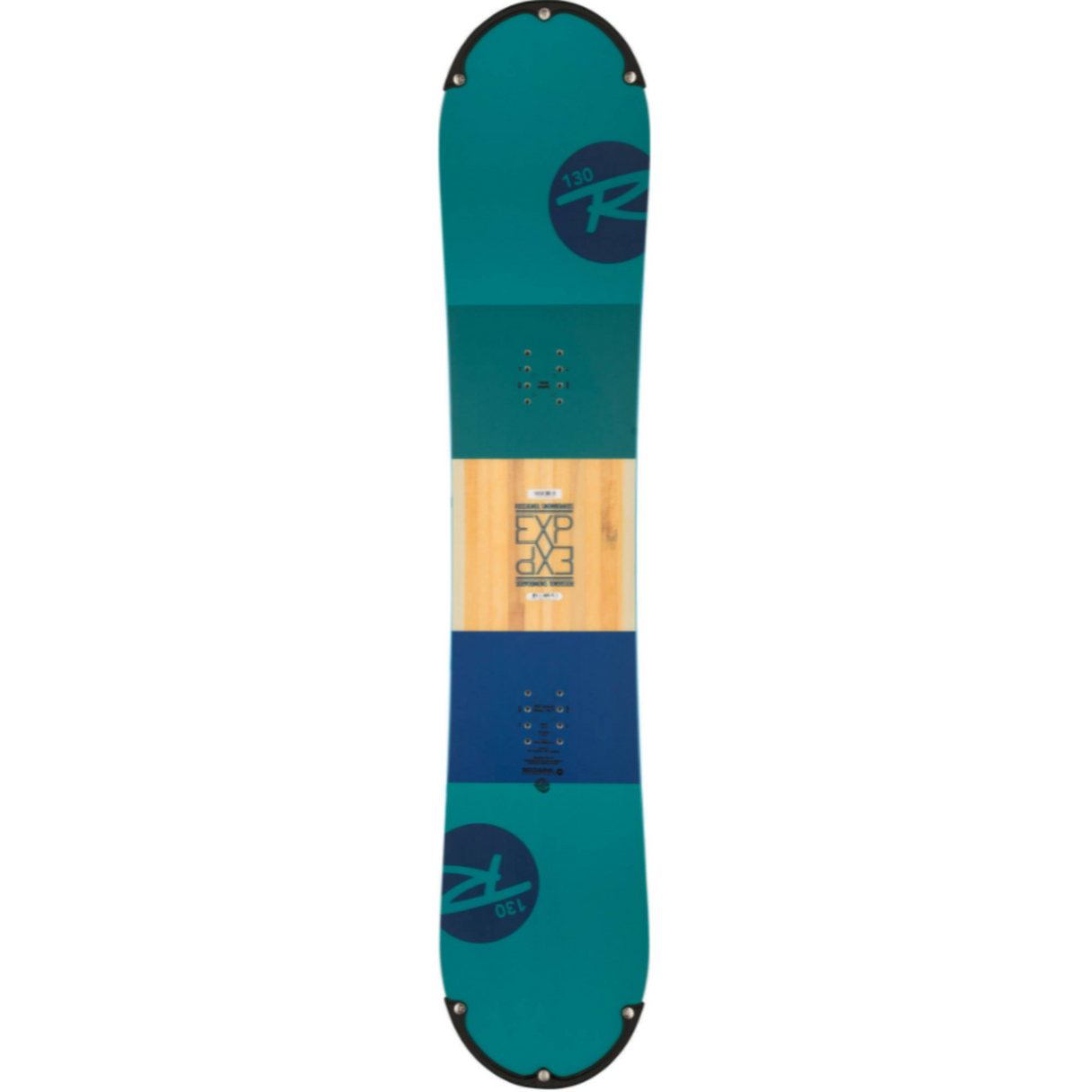 Rossignol EXP Junior Stable and Responsive Snowboard