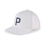 Puma Casquette P Cap Golf Performance Légère Et Respirante Premium