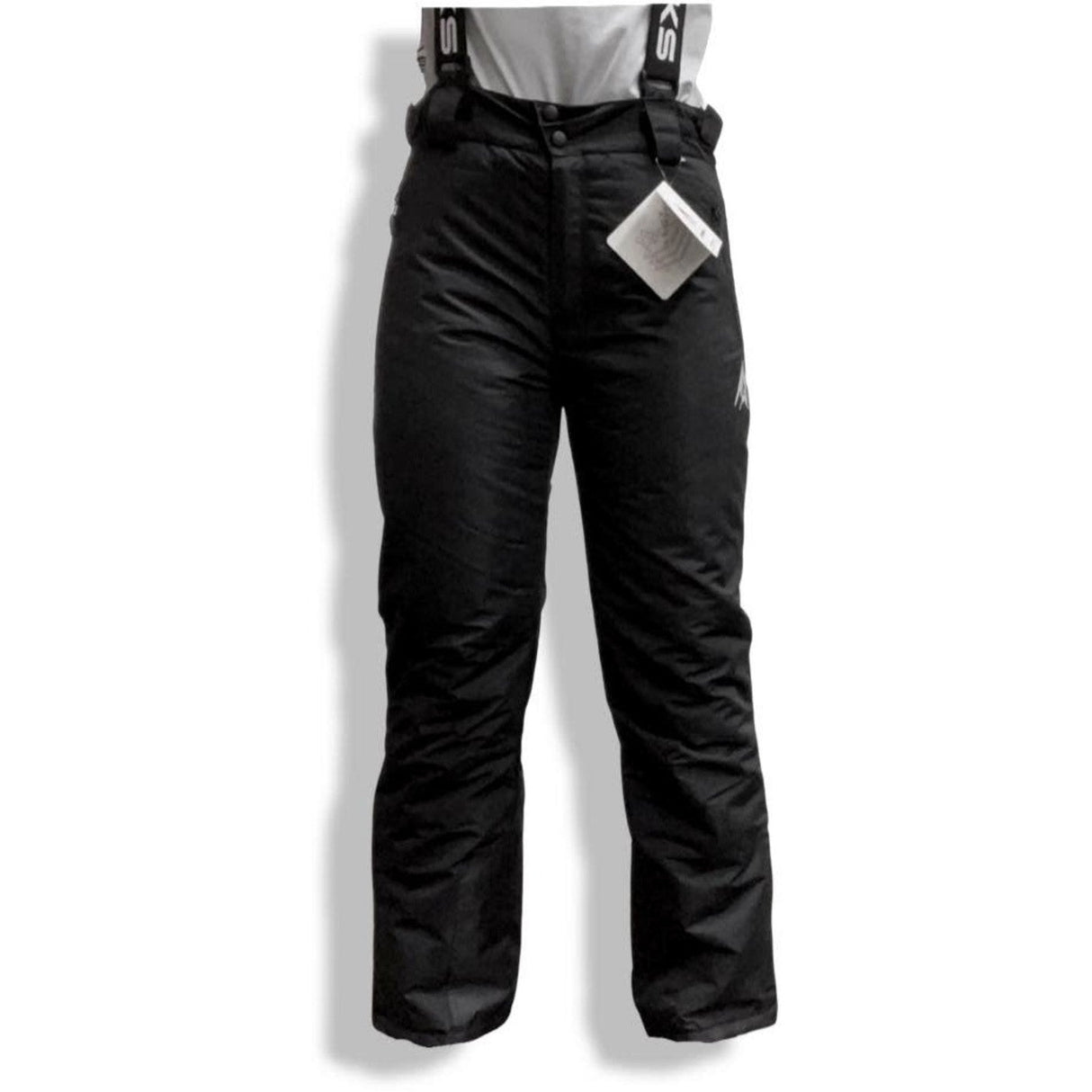 Seven Peaks Pantalon à Bretelles Femme Nylon Durable Et Résistant