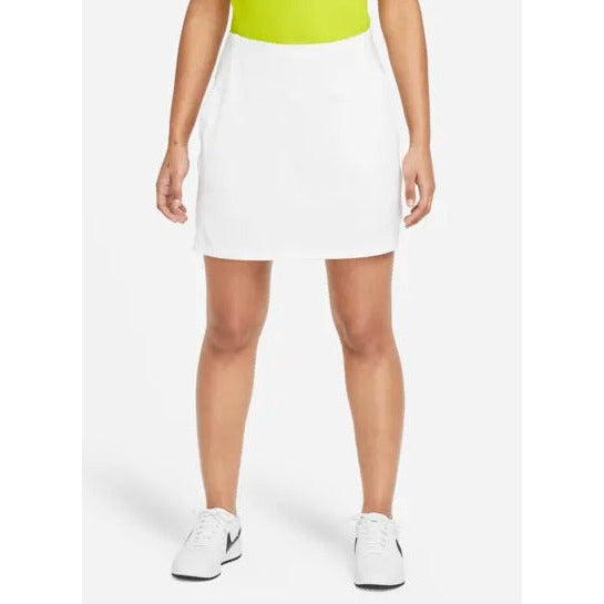 JUPE NIKE DRY FIT UV 17 IN SOLID FEMME