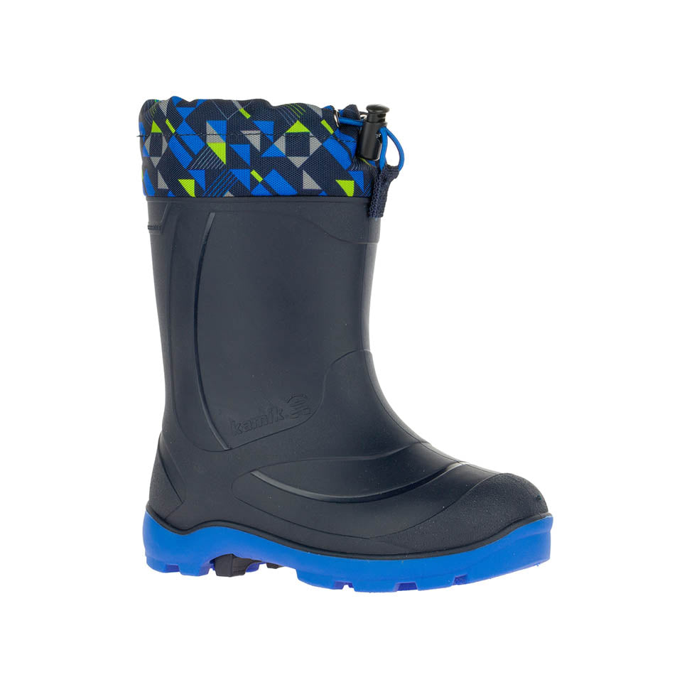 Kamik SNOBUSTER 2 Enfant Bottes Chaudes Et Imperméables Pour Neige