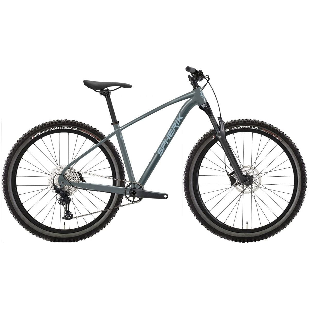 SPHERIK Vélo SMH4 Montagne Semi Rigide Aluminium Pour Trail Performance