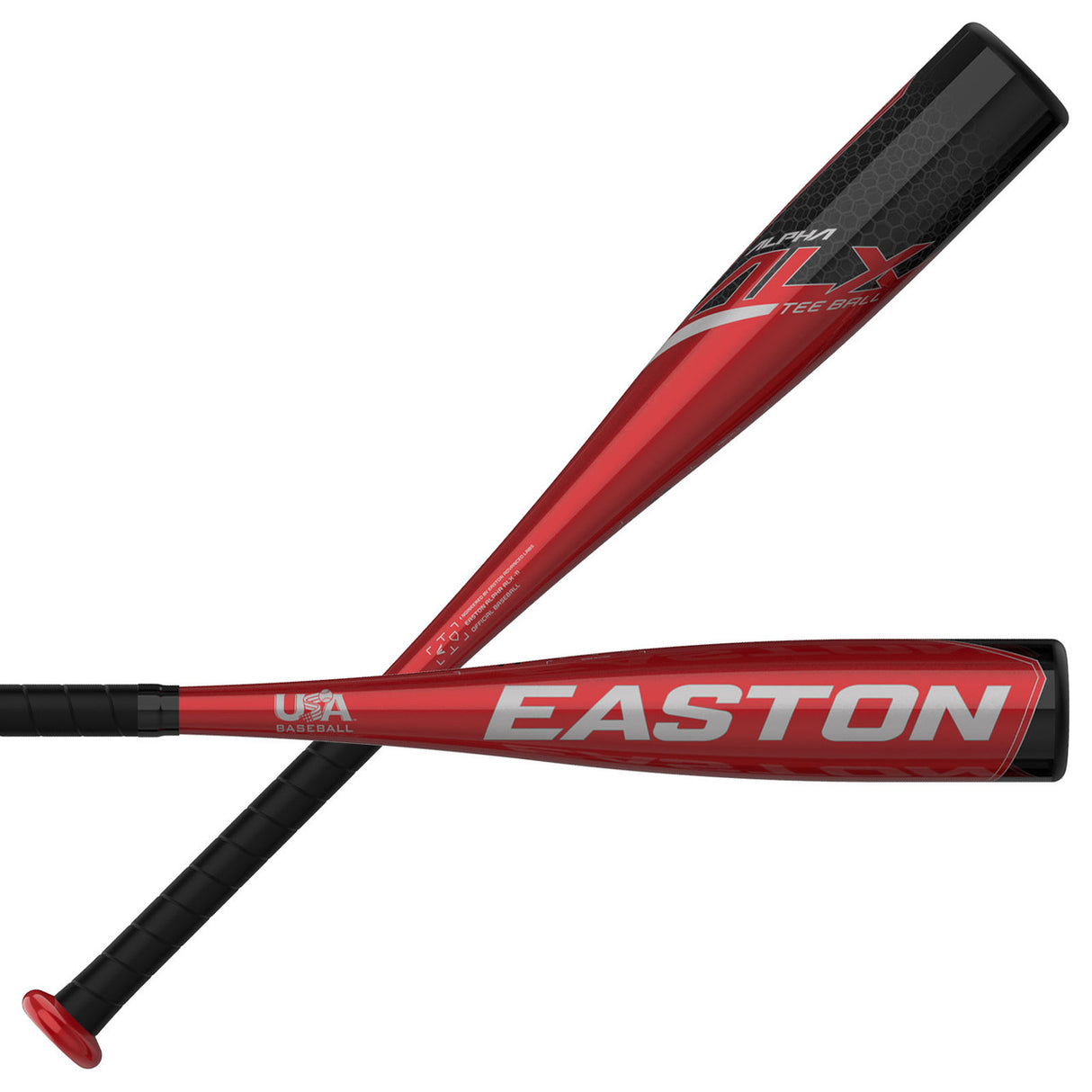 Easton Batte Alpha ALX 11 Big Barrel Pour Tee Ball Aluminium