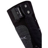 BAS Chaussettes Ski Thermic Powersock Heat V2 Chaleur Ciblée