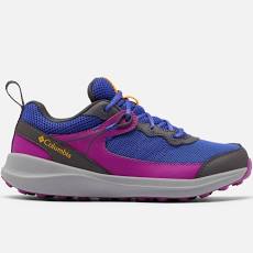 Columbia Youth Trailstorm Shoe Traction OmniGrip
