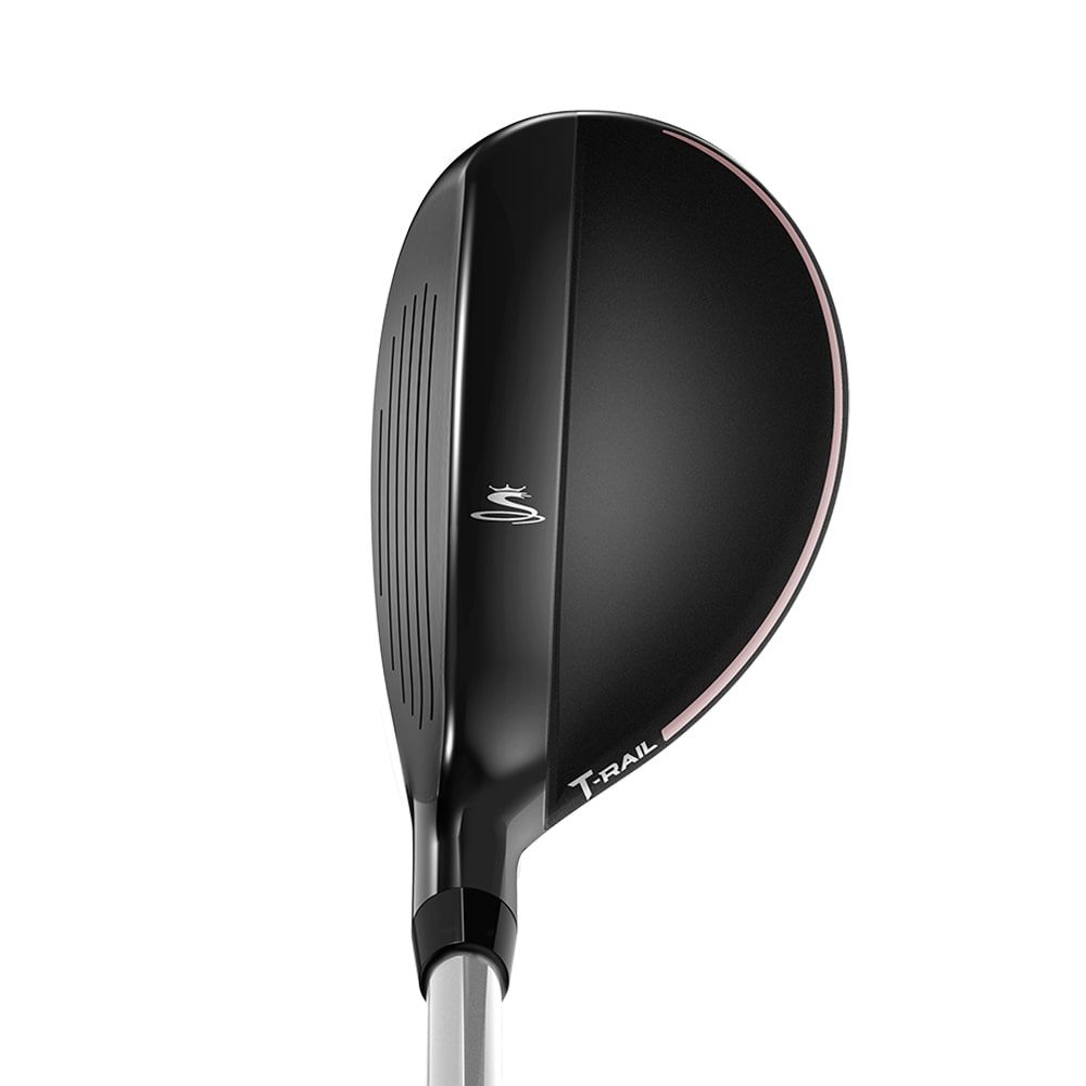 COBRA T-RAIL 2 IRON SET COMBO 5H 6H 7-PW,S WOMEN'S