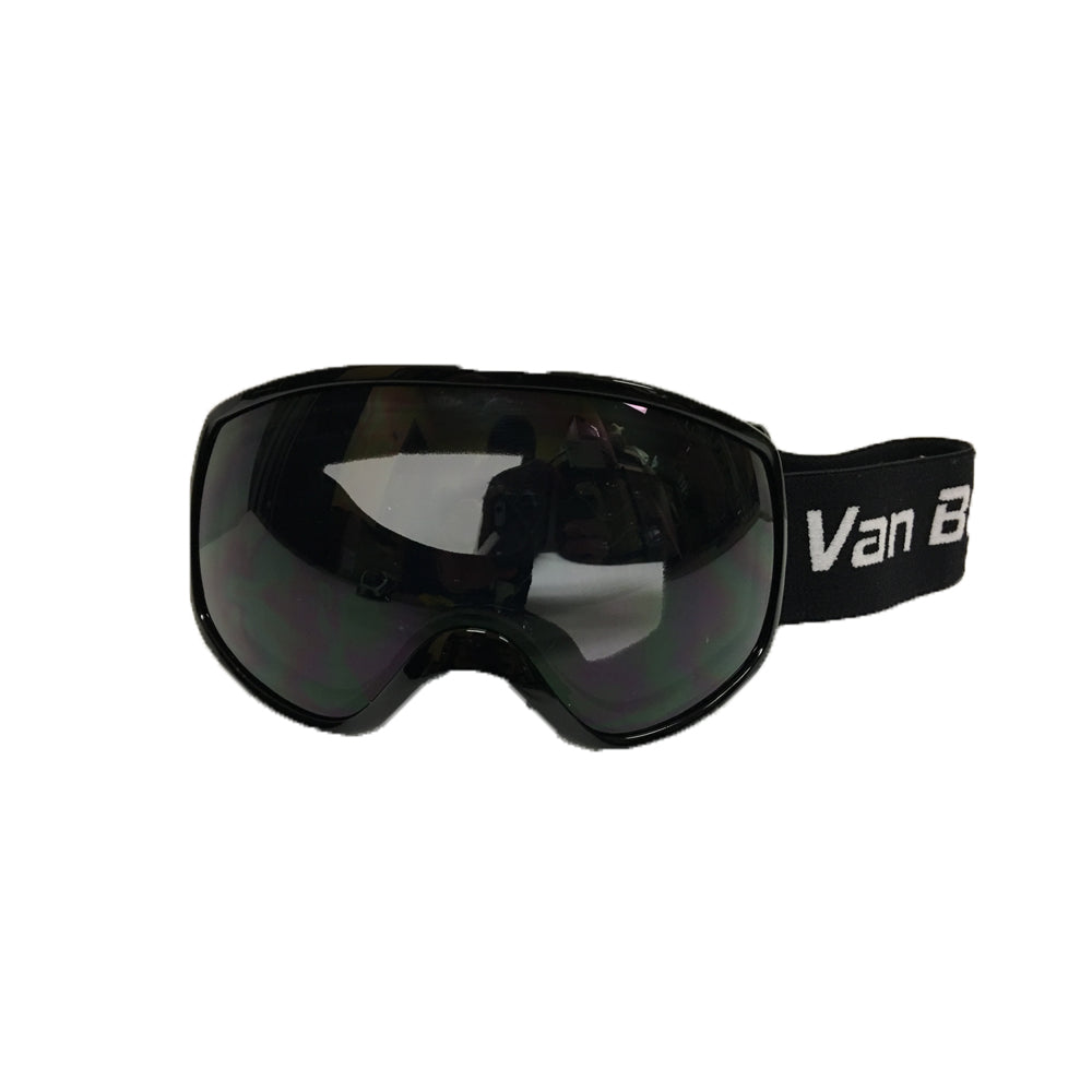 Van Bergen Lunettes de Ski Junior Anti Buée Double Lentille Premium